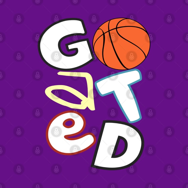 GOATED Basketball Puzzle (Pro Oreo) by WavyDopeness