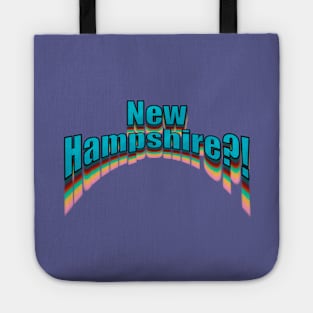 New Hampshire Tote