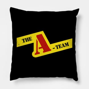 The A-Team Pillow