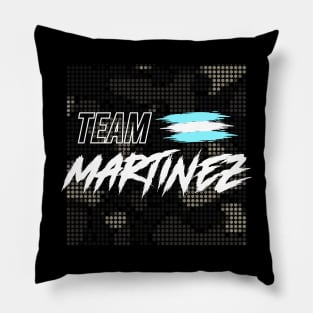 Argentina World Cup 2022 Pillow