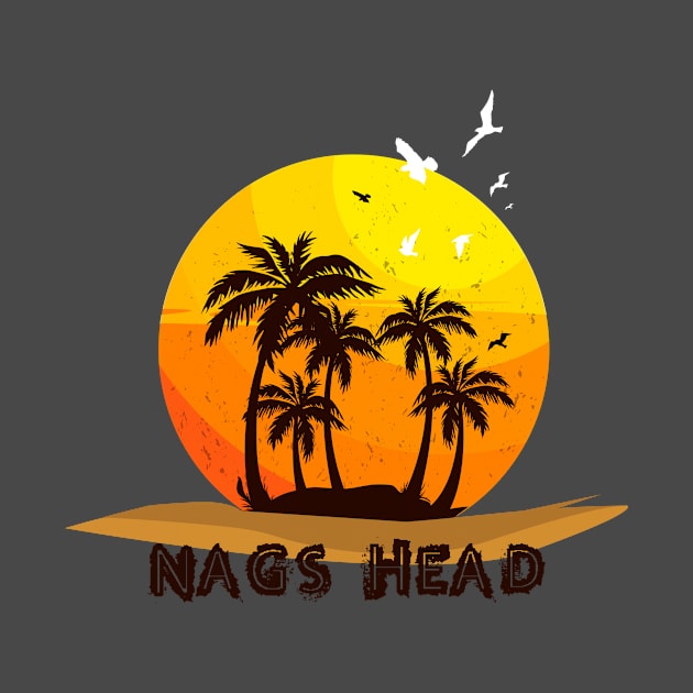 Nags Head: romance and happiness by ArtDesignDE