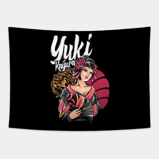 Yuki Kaijura jpop Tapestry