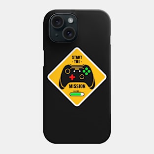 Start the Mission Phone Case