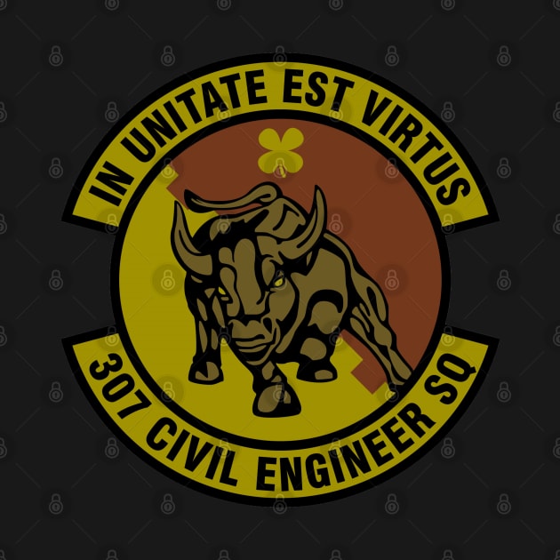 307 CES Unit Patch by alexrsmith1