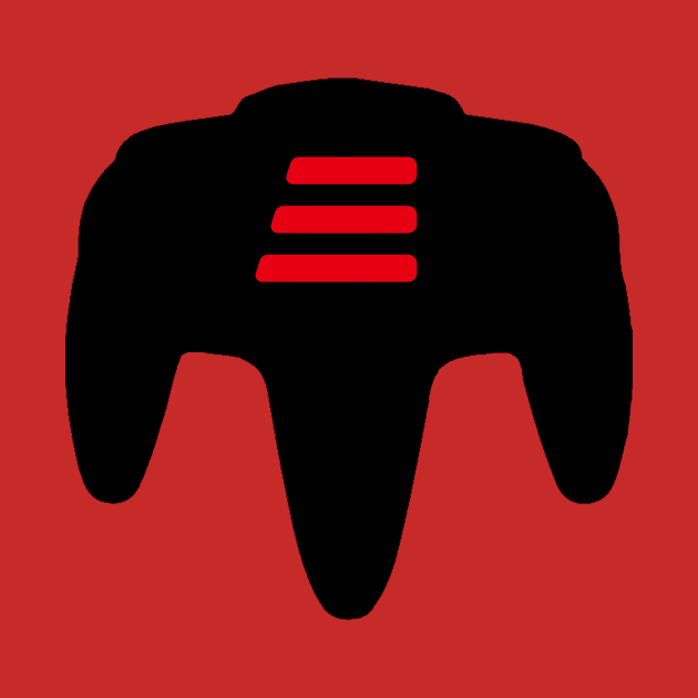 ATN64 in Black by All Things Nintendo