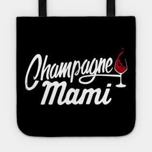 Champagne Mami Tote