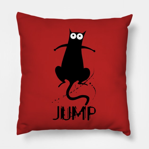 Jump Pillow by Scratch