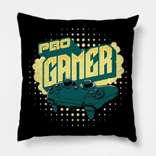 Pro Gamer Pillow