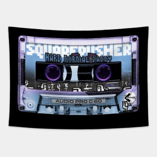 Squarepusher Beep Street Cassette Tapestry