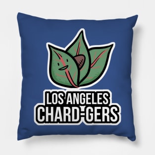 Los Angeles Chard-gers Pillow