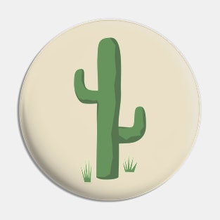 Cactus. Pin