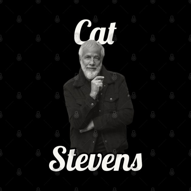 Cat Stevens / 1948 by glengskoset