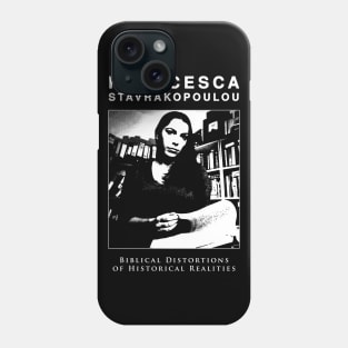 The Great Professor Stavrakopoulou Phone Case