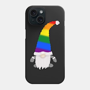 Rainbow pride gonk Phone Case