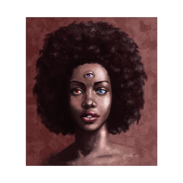 Garnet by KarlaHavenna