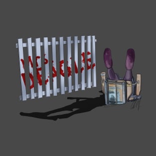 Gremlins: Mrs. Deagle T-Shirt