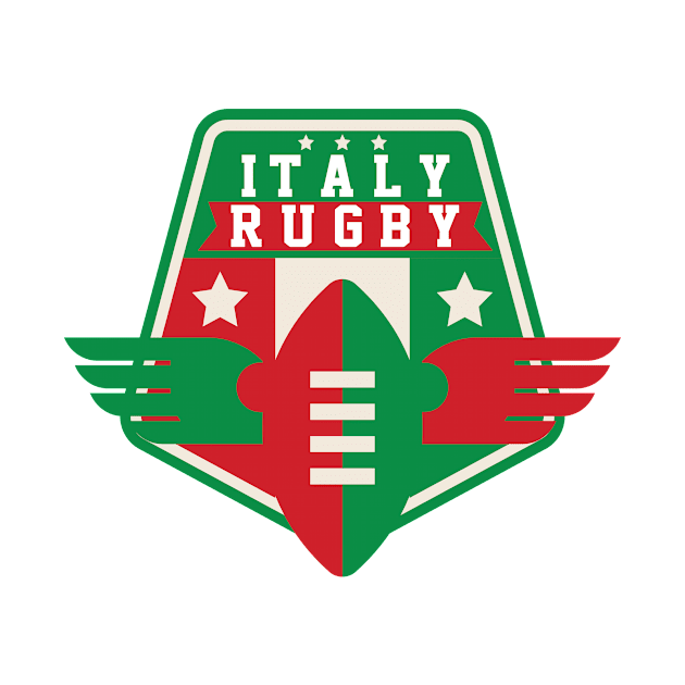 Italian Rugby by soufyane