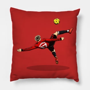 Alejandro Garnacho Pillow