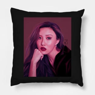 Queen Hwasa Pillow