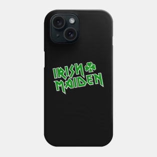 Irish Maiden Phone Case