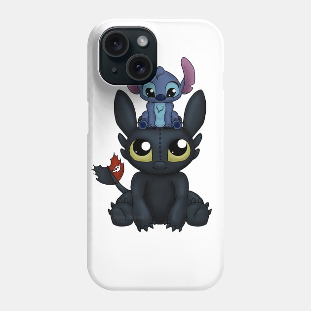 Can I Sit Here Phone Case by Redheadkls