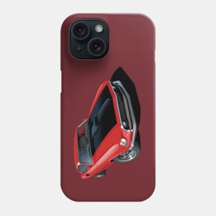 1969 ford mustang mach 1 Phone Case