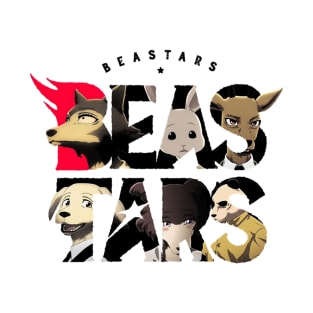 BEASTARS - logo T-Shirt