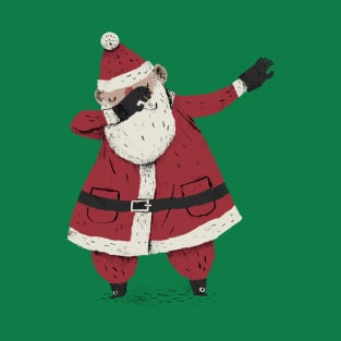 dabbing santa T-Shirt