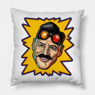 robot nick Pillow