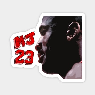 CLASSIC JORDAN 23 Magnet