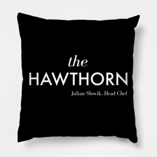 The Hawthorn WH Pillow