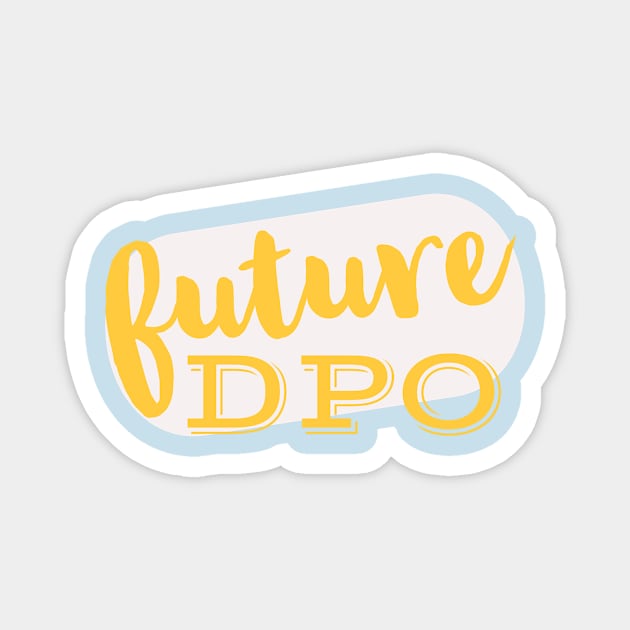 Future DPO Magnet by MSBoydston