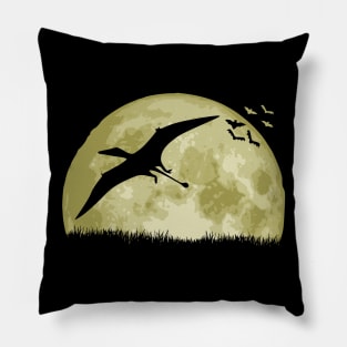 Pterodactyl Pillow