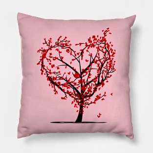 Love Tree Pillow