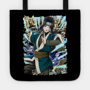 HAKUU MIRROR HAKU ZABUZA ANIME MERCHANDISE Tote