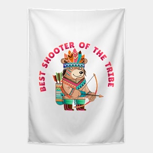 The best in the tribe Tapestry