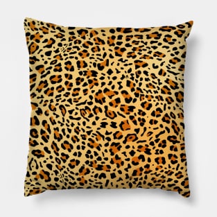 New Leopard Texture 5 Pillow