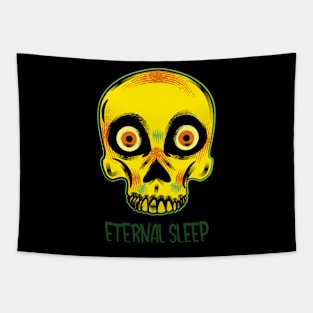 Eternal sleep Tapestry