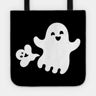 Fart Ghost Tote