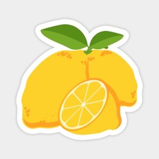 Lemons Magnet