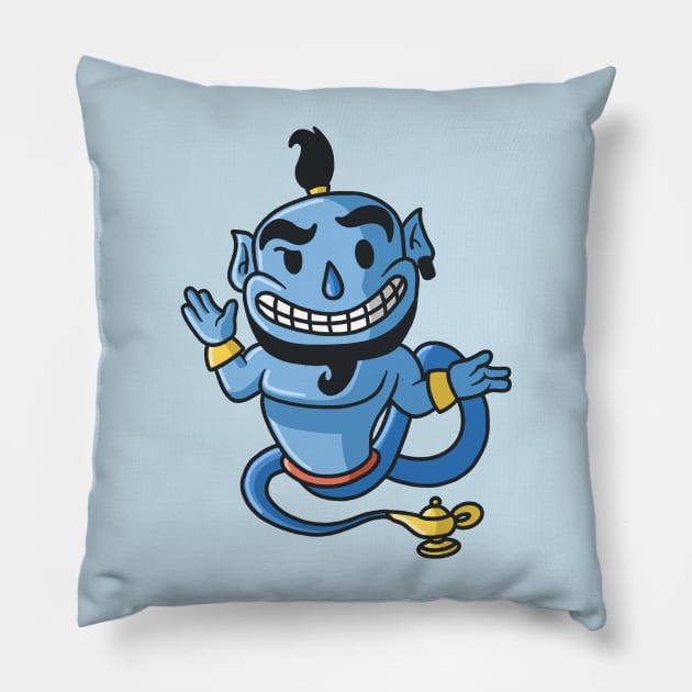 Genio Pillow by Israelement