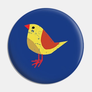 Cute Chicken Pin