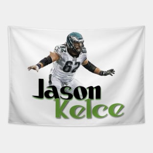 Jason Kelce Tapestry