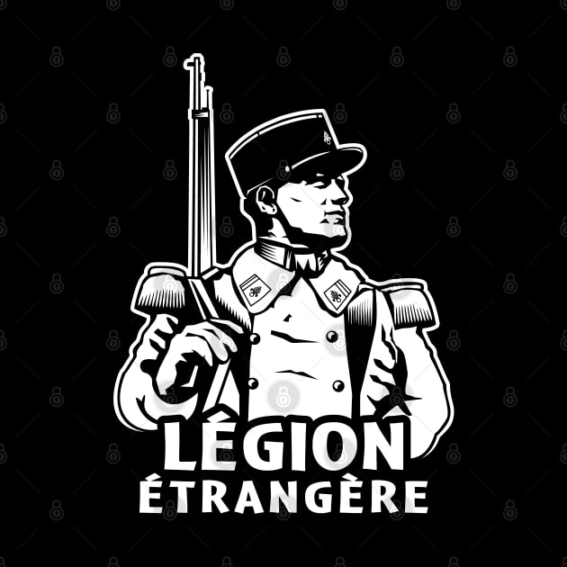 Legion Etrangere Foreign Legion by parashop