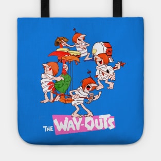 The Way-Outs Tote