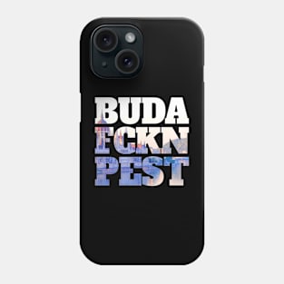 Funny Budapest Hungary Souvenir Gift Phone Case