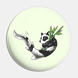 Bamboo Shark Pin