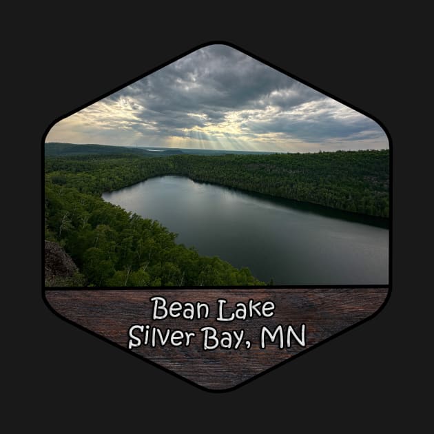 Minnesota - Bean Lake in Silver Bay by gorff