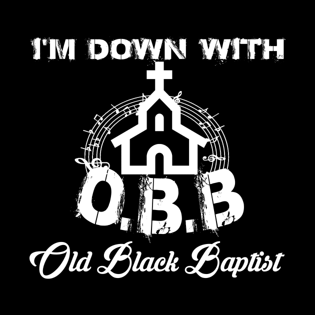 O.B.B (Old Black Baptist) - Joe Francis McCalister Original by Ruach Runner