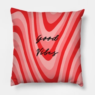 Good Vibes Pillow